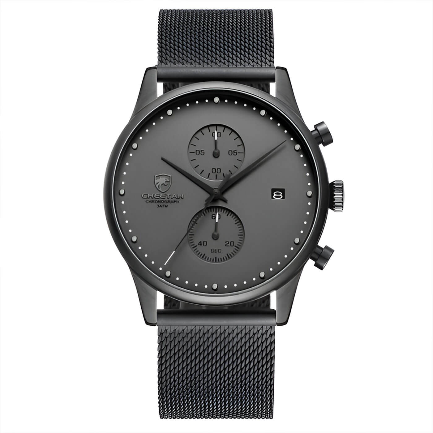 Relógio Minimalista - William Elegance