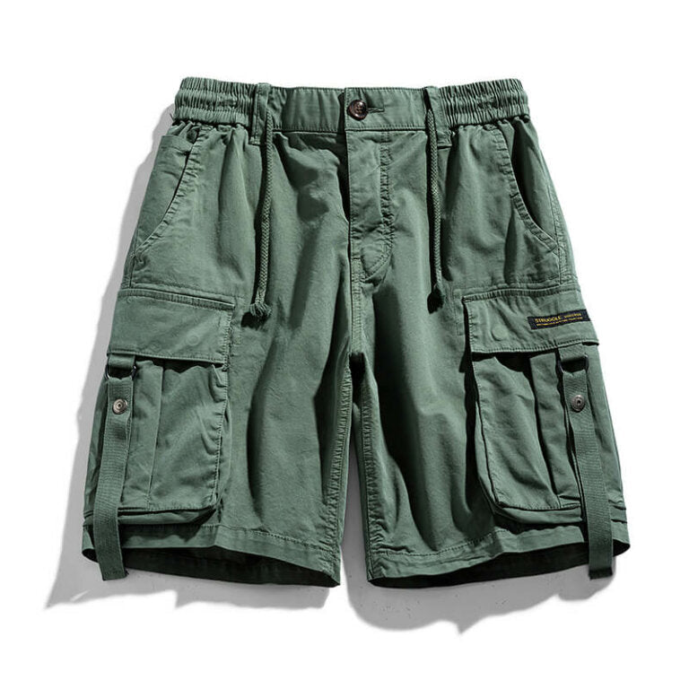 Bermuda Casual Cargo - Classic