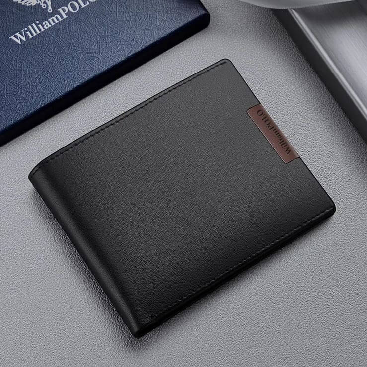 Carteira William Luxury