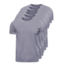 Kit 6 Camisetas Pima Premium