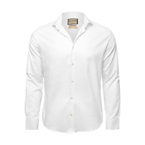 Camisa Algodão Pima Oxford