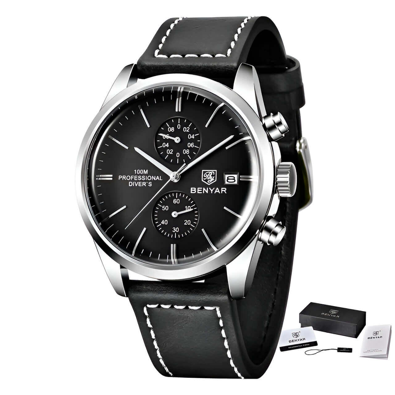 Relógio Benyar Elegance